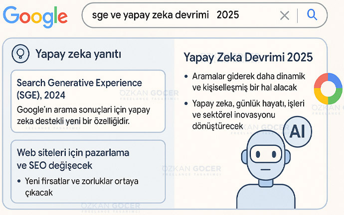 yapay zeka sonuç özeti
